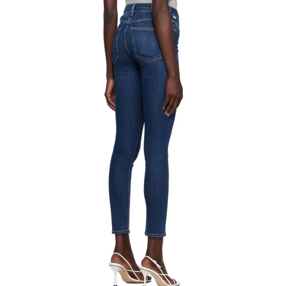 Citizens of Humanity High Rise Rocket Jeans - Picture 2 of 12